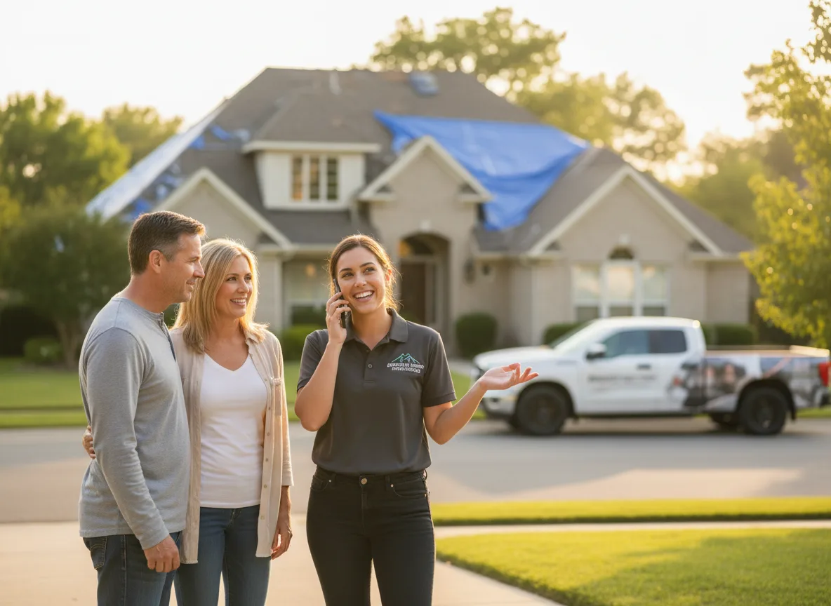 Emergency Roof Repair Mandan, ND FAQs